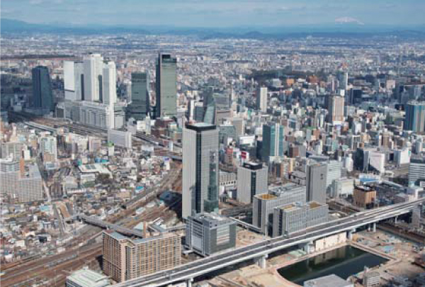 ささしまライブ24 一般社団法人 日本熱供給事業協会 ささしまライブ24 一般社団法人 日本熱供給事業協会