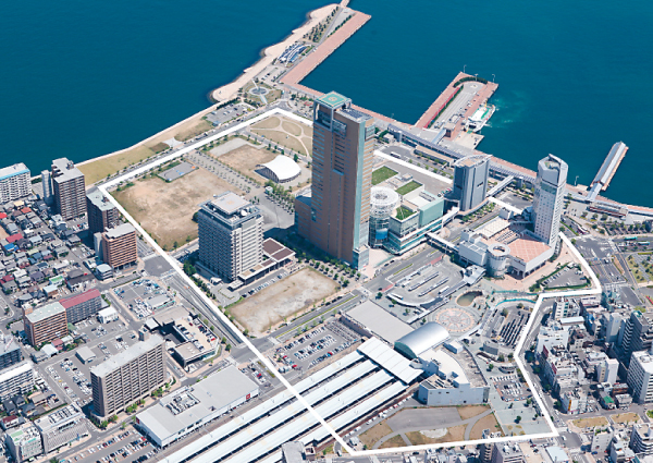 サンポート高松 一般社団法人 日本熱供給事業協会 サンポート高松 一般社団法人 日本熱供給事業協会