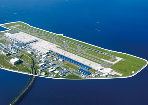 中部国際空港島 一般社団法人 日本熱供給事業協会