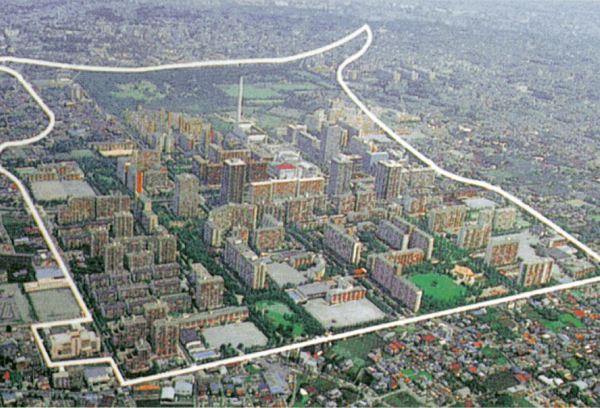 光が丘団地 一般社団法人 日本熱供給事業協会 光が丘団地 一般社団法人 日本熱供給事業協会