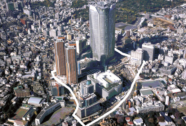 六本木ヒルズ 一般社団法人 日本熱供給事業協会 六本木ヒルズ 一般社団法人 日本熱供給事業協会