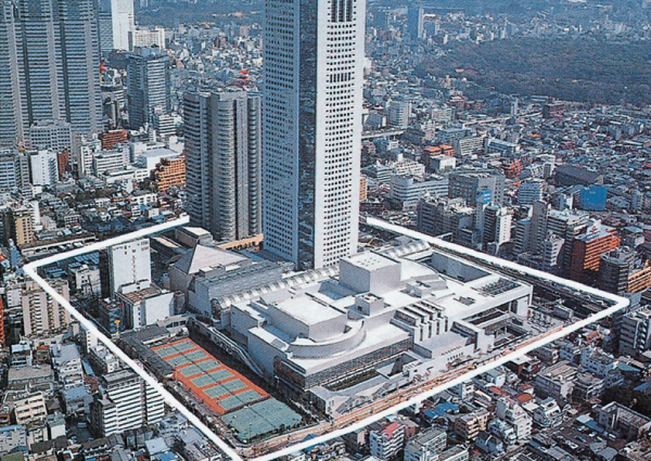 初台淀橋 一般社団法人 日本熱供給事業協会