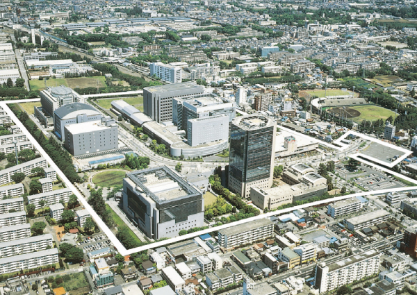 府中日鋼町 一般社団法人 日本熱供給事業協会