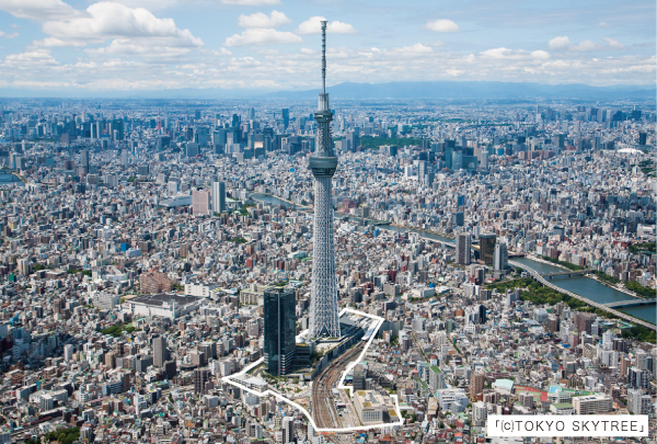 東京スカイツリー 一般社団法人 日本熱供給事業協会