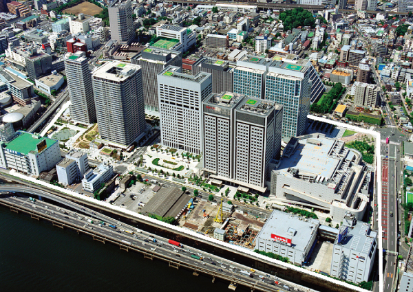 東品川四丁目 一般社団法人 日本熱供給事業協会