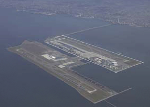 関西国際空港島内 一般社団法人 日本熱供給事業協会
