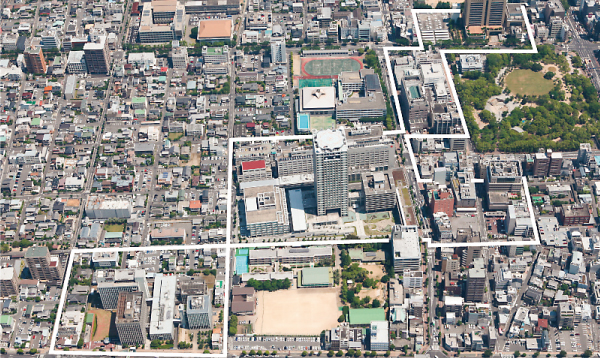 高松市番町 一般社団法人 日本熱供給事業協会