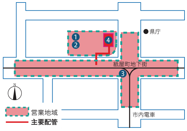 広島市紙屋町 一般社団法人 日本熱供給事業協会 広島市紙屋町 一般社団法人 日本熱供給事業協会