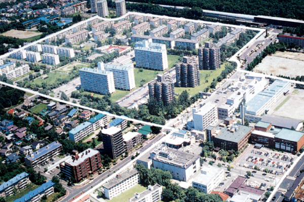 札幌市真駒内 一般社団法人日本熱供給事業協会