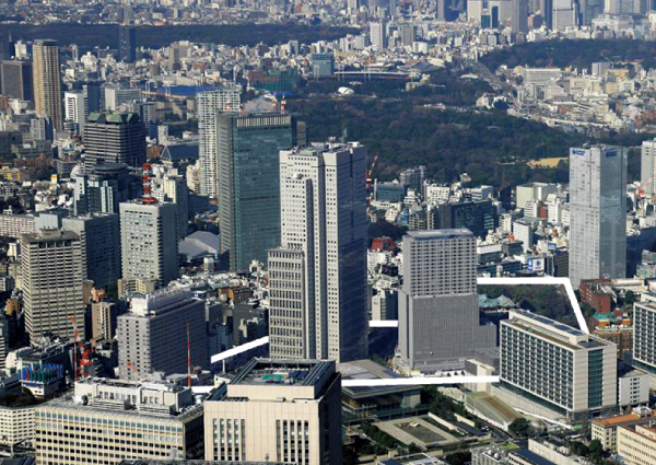 永田町 Nagatachō JapaneseClass.jp